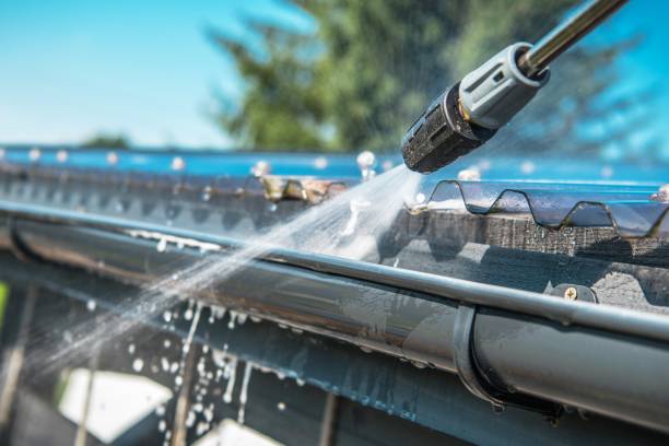 Best Roof Pressure Washing  in Guin, AL