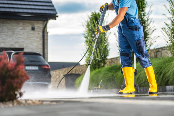 Pressure Washing Brick in Guin, AL