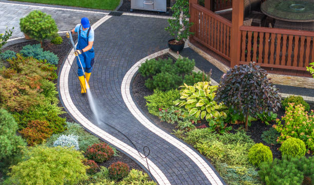 Best Sidewalk Pressure Washing  in Guin, AL